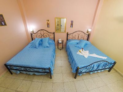 Hostal Javier y Katia7